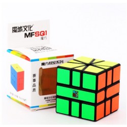 Cub Magic 3x3 Moyu MFSQ1  black, 118CUB-1