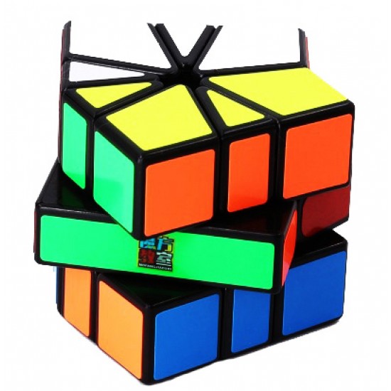 Cub Magic 3x3 Moyu MFSQ1 black, 118CUB-1 Cub Magic 3x3 Moyu MFSQ1 black, 118CUB-1