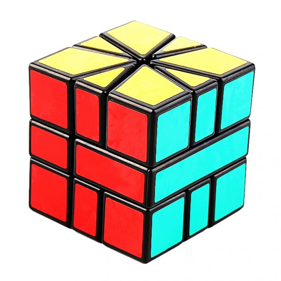 Cub Magic 3x3 Moyu MFSQ1 black, 118CUB-1 Cub Magic 3x3 Moyu MFSQ1 black, 118CUB-1