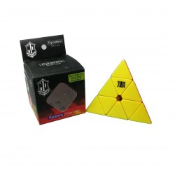 Cub Magic 3x3x3 YUMO YueYing Pyraminx stickerless, 146CUB-1