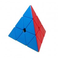Cub Magic 3x3x3 YUMO YueYing Pyraminx stickerless, 146CUB-1
