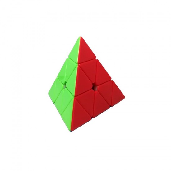 Cub Magic 3x3x3 YUMO YueYing Pyraminx stickerless, 146CUB-1