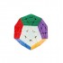 Cub Magic Megaminx 3x3x3 stickerless, 7CUB-1