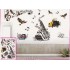 Sticker  decorativ  5D Jazz music 