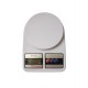 Cantar de bucatarie, display LCD 0.6 inch, functie Tara, maxim 7 kg, g/oz, 68COF