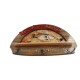 Cuier love home , 3 agatatori, 36 cm, H40A2X