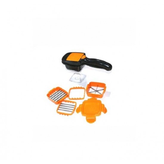 Feliator 5 in 1 pentru fructe si legume, YZ8886 Feliator 5 in 1 pentru fructe si legume, YZ8886