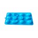 Forma din silicon pentru bomboane, gheata, model Legume, 23DX