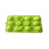 Forma din silicon pentru bomboane, gheata, model Legume, 24D
