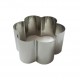 Forma pentru prajituri, Floare 7.5 cm, 94COF