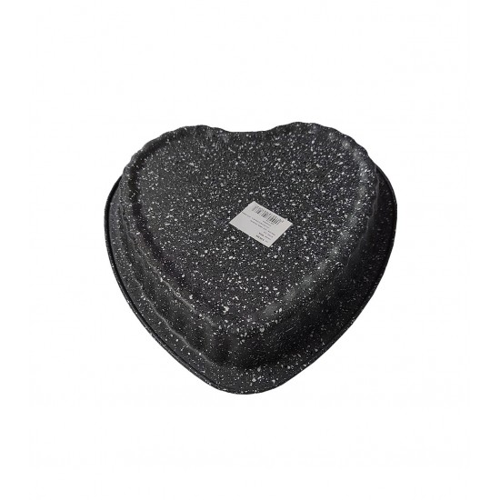 Tava de copt pentru placinta, Inima, 28 cm, 117COF Tava de copt pentru placinta, Inima, 28 cm, 117COF