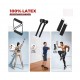 Sistem de antrenament fitness cu corzi extensibile, Power 100% Latex, JT003