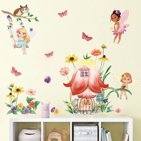 Sticker decorativ, Zane, 90 cm, 1146STK