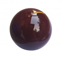 Kendama profesionala, Bila din lemn + Sticker pentru telefon, 122KD