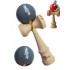 Kendama profesionala, Bila din lemn + Sticker pentru telefon, 125KD