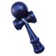 Kendama profesionala, Bila din lemn + Sticker pentru telefon, 137KD