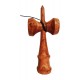 Kendama din lemn natural, Bila silicon mat+ Sticker Waterproof USA pentru telefon, 158KD