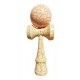 Kendama din lemn natural, Bila lemn +  Sticker Waterproof USA pentru telefon, 164KD