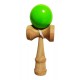 Kendama din lemn natural, Bila lemn + Sticker Waterproof USA pentru telefon, 172KD