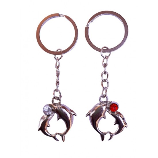 Set 2 brelocuri pentru Chei, Geanta sau Ghiozdan, Pesti, 17BRL 