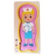Puzzle stratificat meserii,  Pentru invatat meseriile, 22200145