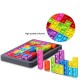 Puzzle Push Pop , Jucarie antistres pentru copii, 26 piese, 26 cm, 22200147