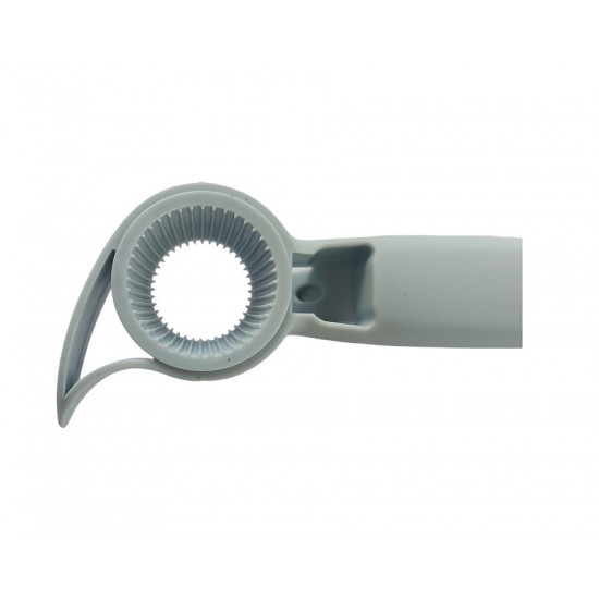 Desfacator sticle 4 in 1,  Multifunctional, Albastru, 233SDES-1
