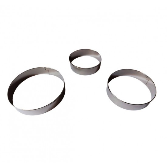 Set 12 forme decupatoare, Forme pentru biscuiti, Turta dulce, 5.5 cm, 307COF Set 12 forme decupatoare, Forme pentru biscuiti, Turta dulce, 5.5 cm, 307COF