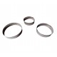Set 12 forme decupatoare, Forme pentru biscuiti, Turta dulce, 5.5 cm, 307COF Set 12 forme decupatoare, Forme pentru biscuiti, Turta dulce, 5.5 cm, 307COF
