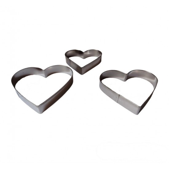 Set 12 forme decupatoare, Forme pentru biscuiti, Turta dulce, 5.5 cm, 307COF Set 12 forme decupatoare, Forme pentru biscuiti, Turta dulce, 5.5 cm, 307COF