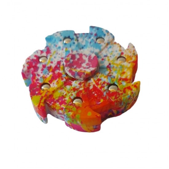 Fidget Spinner, Tornado master, Multicolor, 34SP