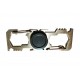 Spinner Steel Gear, din aluminiu , 8 cm, 42SP