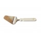 Spatula aluat sau finisare cu sistem de curatare fructe, Alb, 20 cm, 456COF