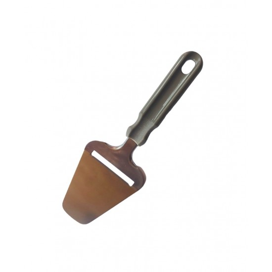 Spatula aluat sau finisare cu sistem de curatare fructe, Gri, 20 cm, 456COF-1