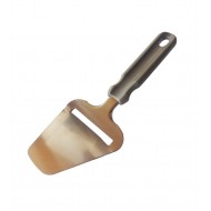 Spatula aluat sau finisare cu sistem de curatare fructe, Gri, 20 cm, 456COF-1