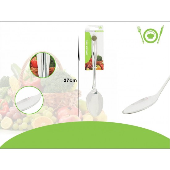 Lingura din inox, 27 cm, 459COF