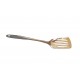 Paleta cu fante din inox, 26 cm, 460COF