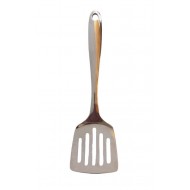 Paleta cu fante din inox, 26 cm, 460COF