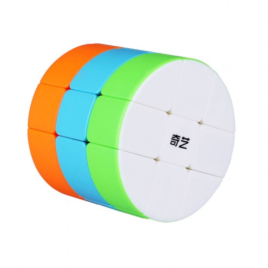 Cub Magic QY  Cilndru 3x3x3, Stickerless, 504CUB