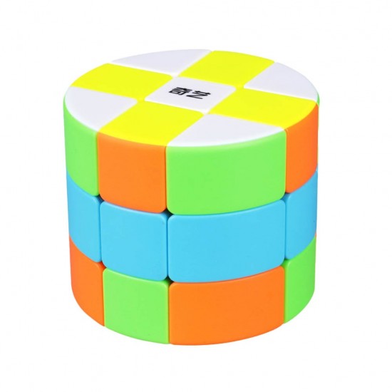 Cub Magic QY  Cilndru 3x3x3, Stickerless, 504CUB