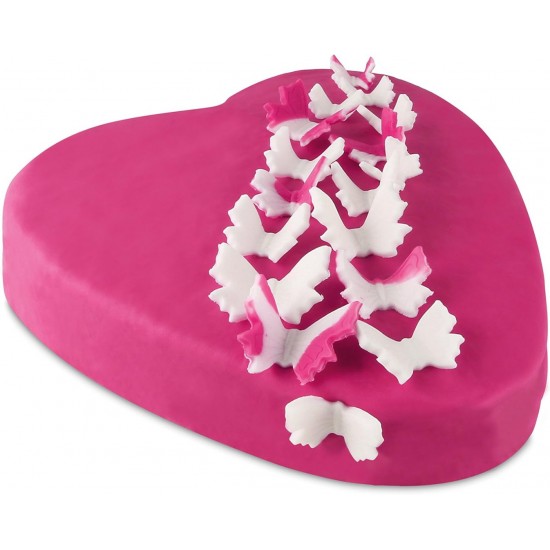 Set 3 forme decupatoare, Forma de Fluture, 5 cm, 507COF