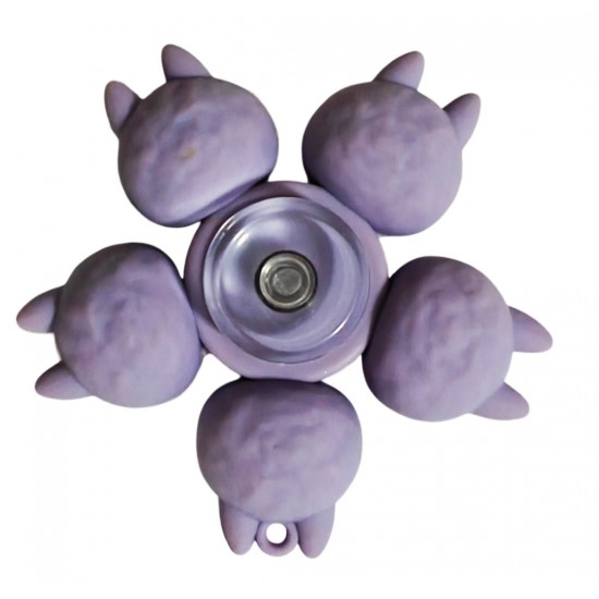 Spinner La Bubu, antistress, 6.5 cm, 50SP