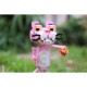 Set constructie Pantera Roz din micro caramizi, 820 piese, 511CUB Set constructie Pantera Roz din micro caramizi, 820 piese, 511CUB