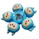 Spinner La Bubu, antistress, 6.5 cm, 51SP