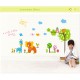 Sticker decorativ, Animale, 145 cm, 738STK Sticker decorativ, Animale, 145 cm, 738STK