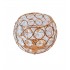 Suport pensule pachiaj. Crystal Luxury, Gold, A13578
