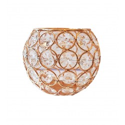 Suport pensule pachiaj. Crystal Luxury, Gold, A13578