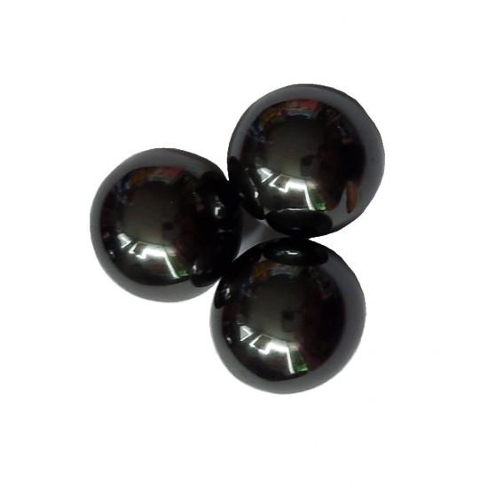 Bile magnetice antistres, 3 bile, 39 g, 100BB