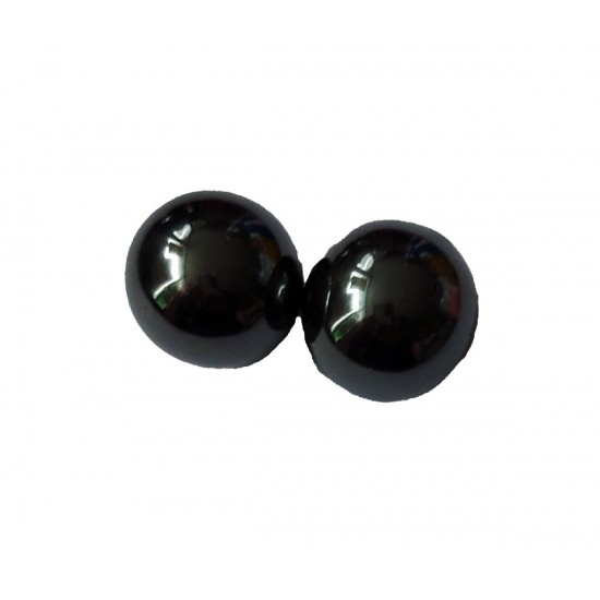 Bile magnetice antistres, 3 bile, 39 g, 100BB