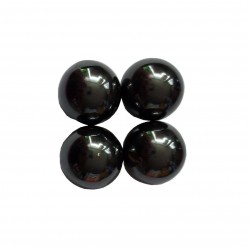 Bile magnetice antistres, 4 bile, 39 g, 100BB1 Bile magnetice antistres, 4 bile, 39 g, 100BB1